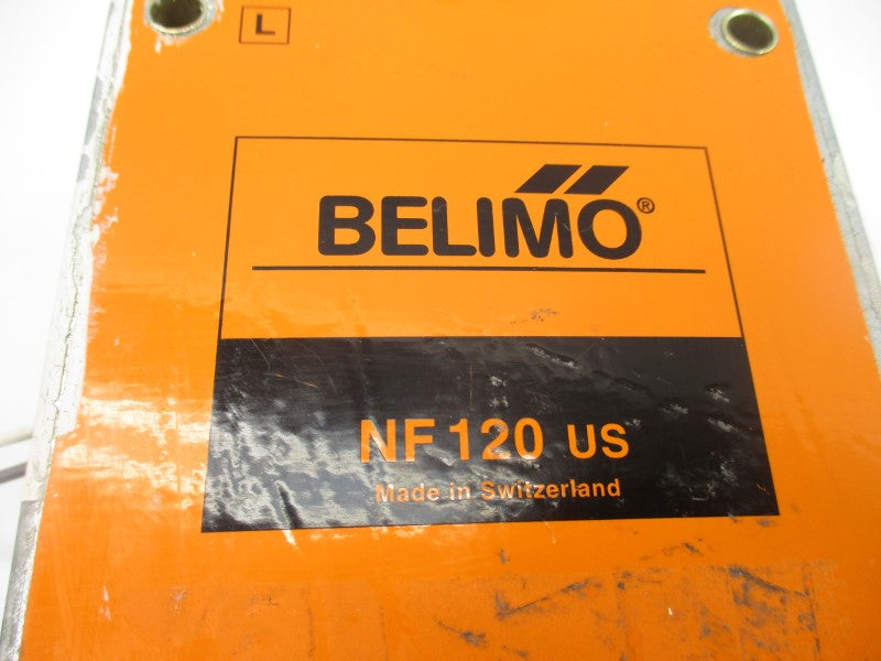 BELIMO NF120US 120VAC UNMP