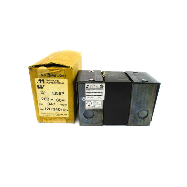 HAMMOND MANUFACTURING E15BP 347V NSMP