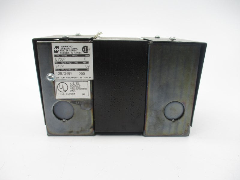 HAMMOND MANUFACTURING E15BP 347V NSMP