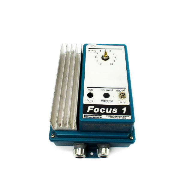 EMERSON 2400-8000 115/230VAC 14A UNMP