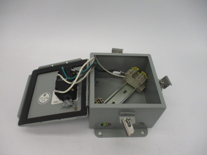 HOFFMAN A606CHNF UNMP