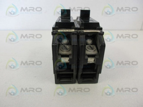 GENERAL ELECTRIC THQC2115 2PL 15AMP CIRCUIT BREAKER UNMP