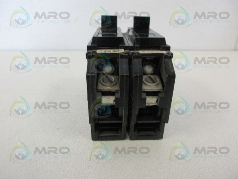 GENERAL ELECTRIC THQC2115 2PL 15AMP CIRCUIT BREAKER UNMP
