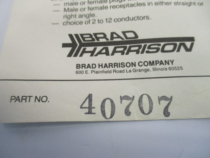 DANIEL WOODHEAD 40707 UNMP