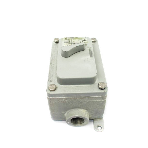APPLETON ECSK-3MS 600V UNMP