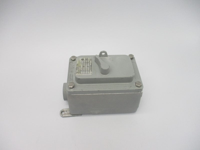 APPLETON ECSK-3MS 600V UNMP