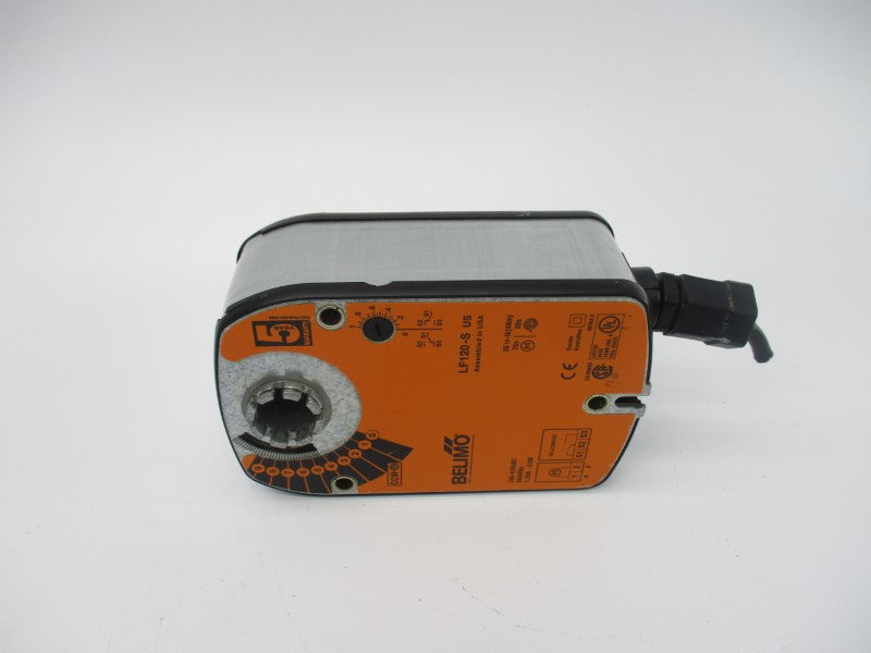 BELIMO LF120-SUS 100-120VAC UNMP