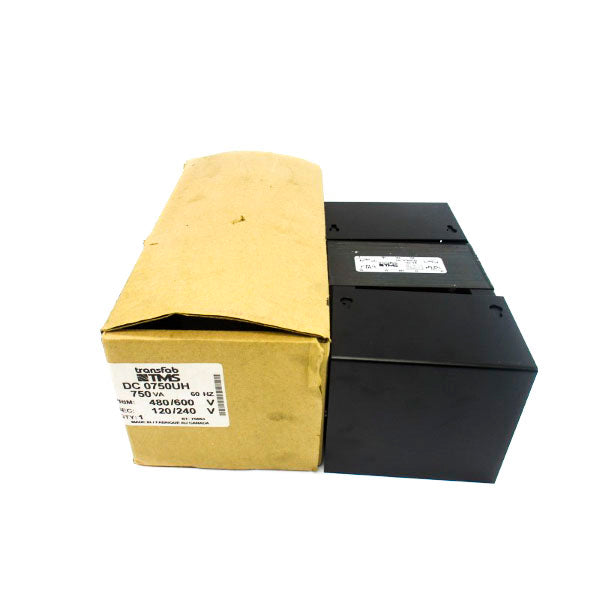 TRANSFAB DC0750UH 480/600V NSMP