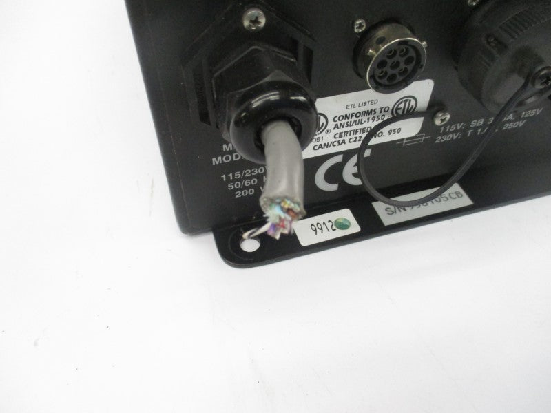 MARKEM 9880 115/230V UNMP