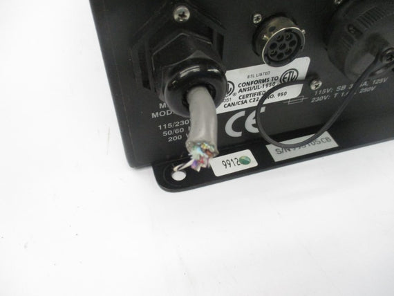 MARKEM 9880 115/230V UNMP