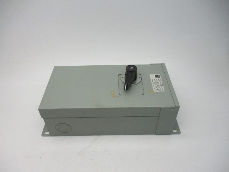 FEDERAL PIONEER R5636 SER. W94 600V 60A NSMP