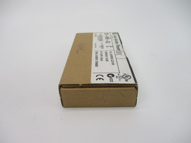 INDUSTRIAL SPARE PART 20-HIM-A3 SER. C F/W 6.001 12VDC DATE: 2017 NSFS