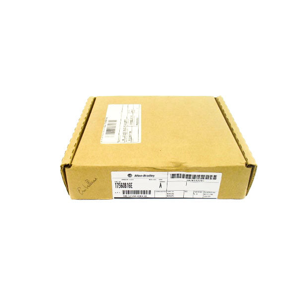 ALLEN BRADLEY 1756-OB16E SER. A F/W 3.3 DATE: 2008 NSFS