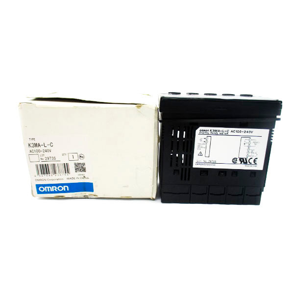 OMRON K3MA-L-C 100-240VAC NSMP
