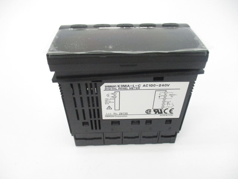 OMRON K3MA-L-C 100-240VAC NSMP