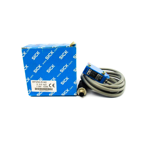 SICK WT250-S142 6010622 250V 3A NSMP