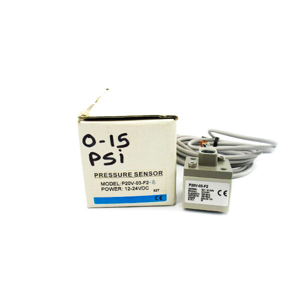 SENSOR P20V-03-F2-B 12-24VDC NSMP