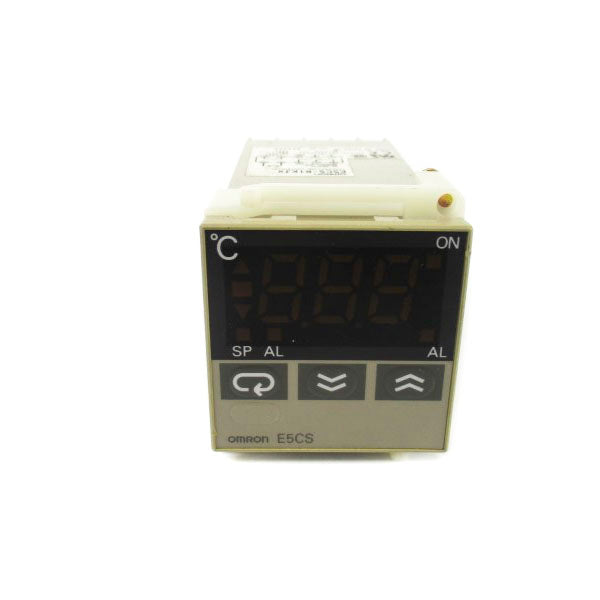 OMRON E5CS-R1KJX 250VAC 3A (AS PICTURED) NSNP