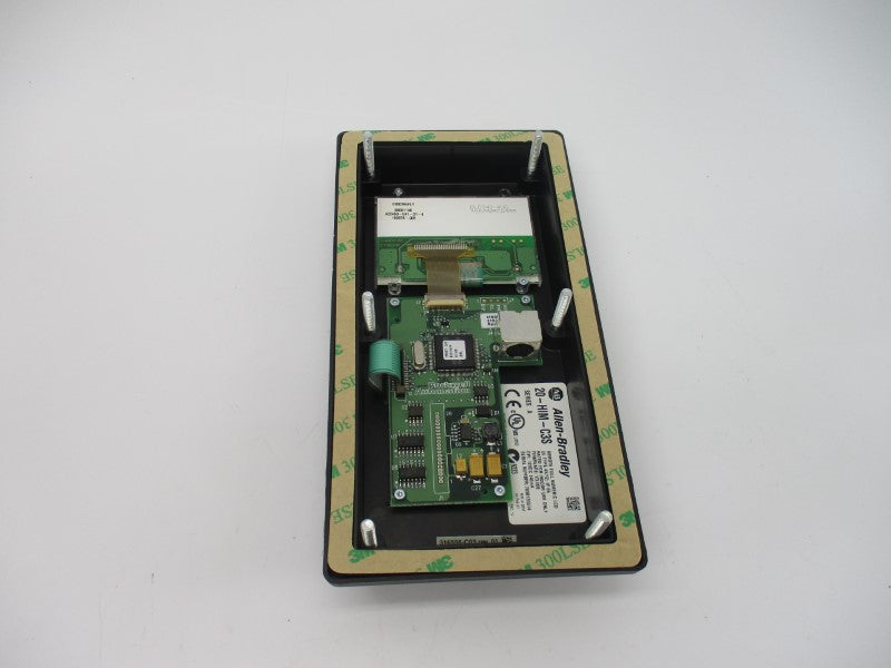ALLEN BRADLEY 20-HIM-C3S SER. A F/W V3.006 12VDC NSNP
