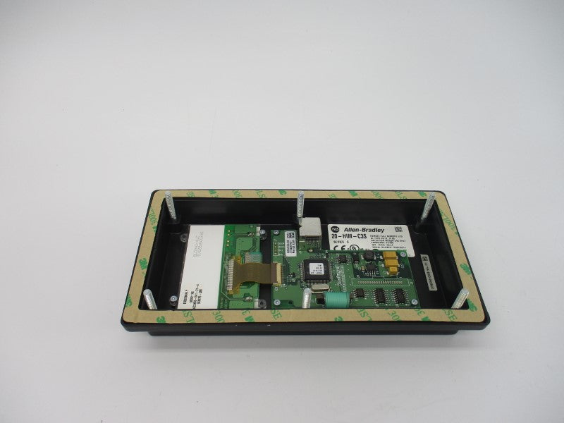 ALLEN BRADLEY 20-HIM-C3S SER. A F/W V3.006 12VDC NSNP