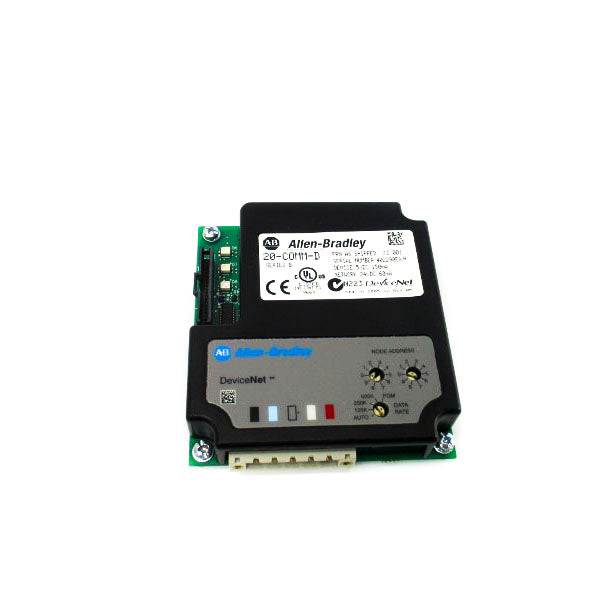 ALLEN BRADLEY 20-COMM-D SER. B F/W V2.001 24VDC NSNP