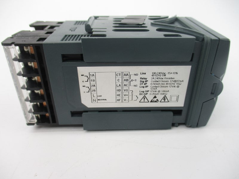 EUROTHERM 3216/CC/VH/RRXX/R/XXX/G/ENG/ENG/XXXXX 100-240VAC 2A NSMP