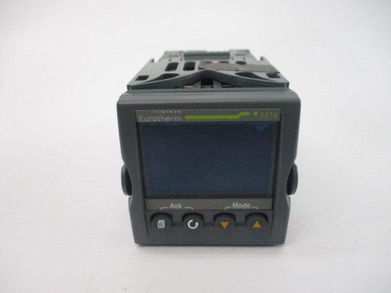 EUROTHERM 3216/CC/VH/RRXX/R/XXX/G/ENG/ENG/XXXXX 100-240VAC 2A NSMP