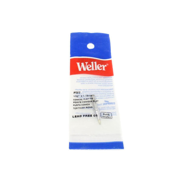 WELLER PTF7 1/32" NSMP
