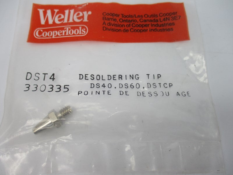 WELLER DST4 NSMP
