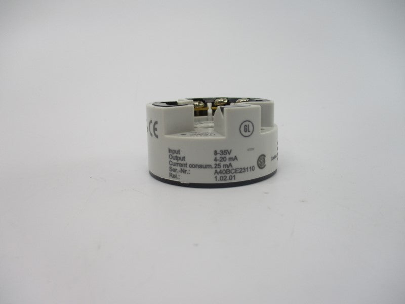 ENDRESS+HAUSER TMT187-J31FEA 8-35V NSNP