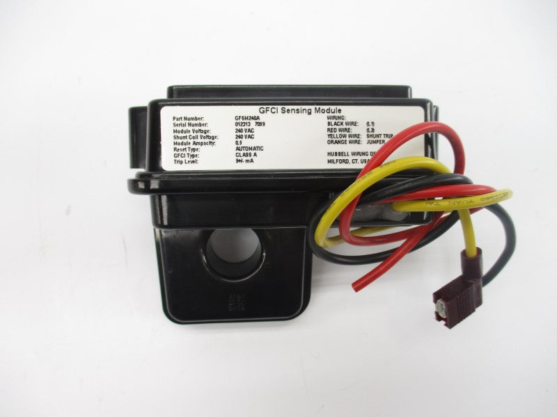 HUBBELL GFSM240A 240VAC NSMP