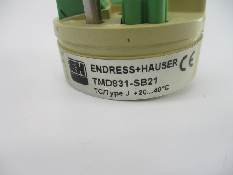 ENDRESS+HAUSER TMD831-SB21 UNMP