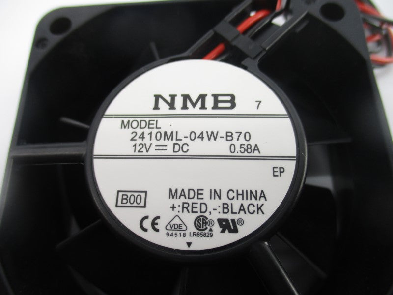 NMB 2410ML-04W-B70 12VDC 0.58A NSNP