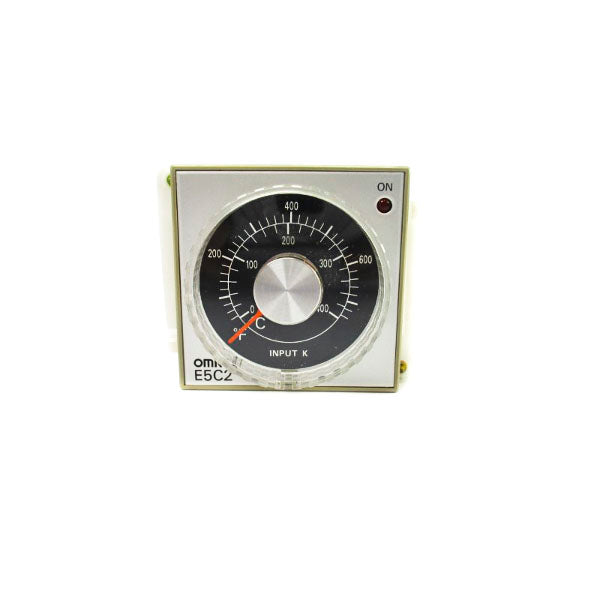 OMRON E5C2-R20K 100/110/120VAC 0-800'F NSNP