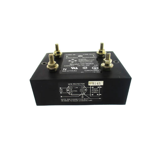 SQUARE D 587B062 220VAC 6A NSNP