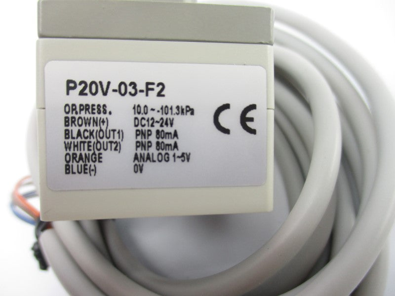 SENSOR P20V-03-F2 12-24VDC NSNP