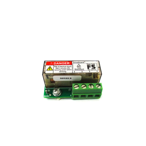 ROCKWELL AUTOMATION 319281-B04 24VDC NSNP