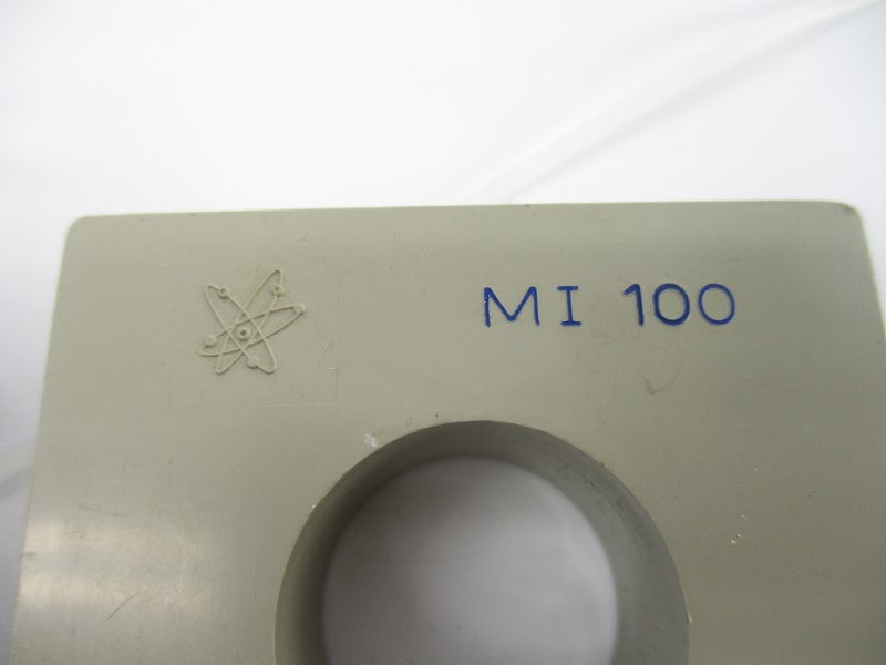 INSTRUMENT TRANSFORMER MI100 UNMP