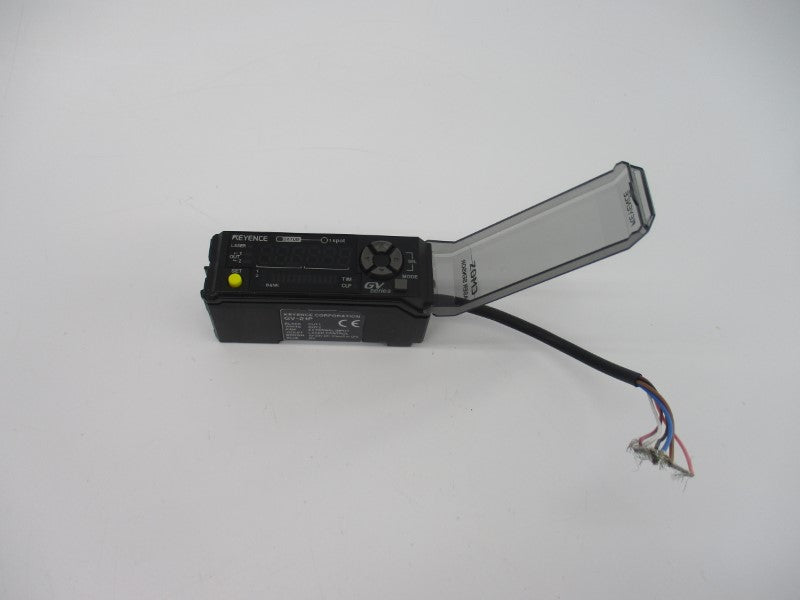 KEYENCE GV-21P 10-30VDC (AS PICTURED) NSNP