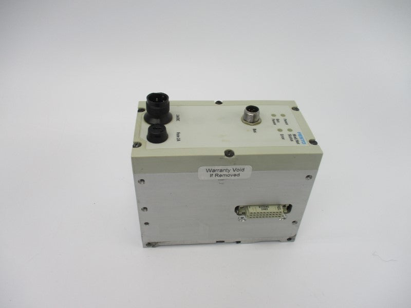 FESTO IFB11-03 18728 24VDC 2A NSNP