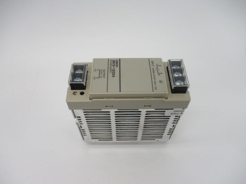 OMRON S8VS-12024 100-240V 1.9A NSNP