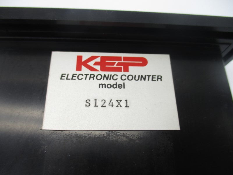 KEP S124X1 UNMP