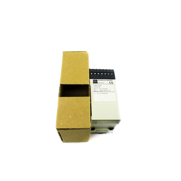 ENDRESS+HAUSER NX9121-F 115V NSMP