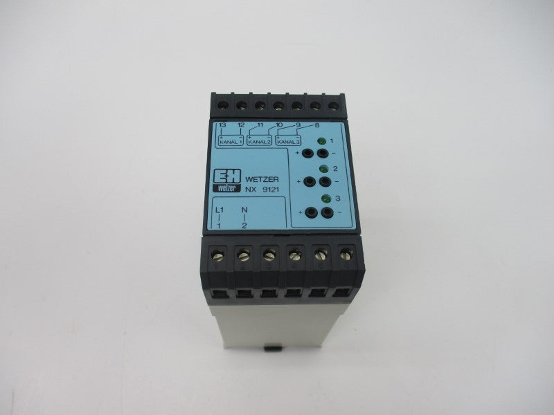 ENDRESS+HAUSER NX9121-F 115V NSMP