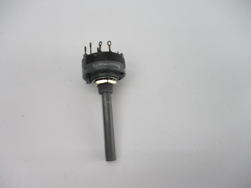 C&K USAA 125VAC 2.5A NSNP