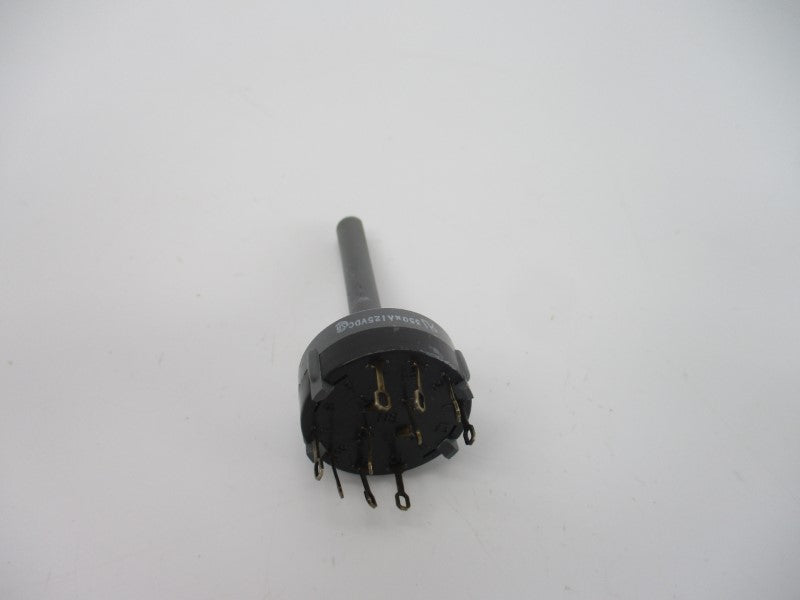 C&K USAA 125VAC 2.5A NSNP