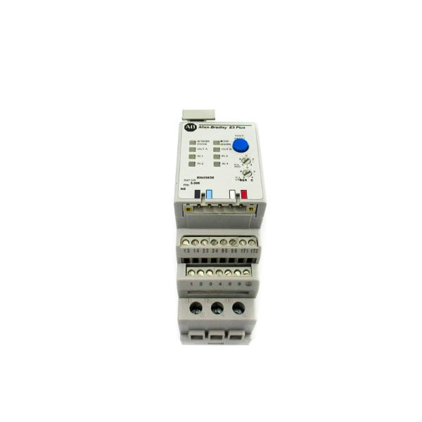 ALLEN BRADLEY 193-EC2AD SER. C 600VAC 1-5A NSNP