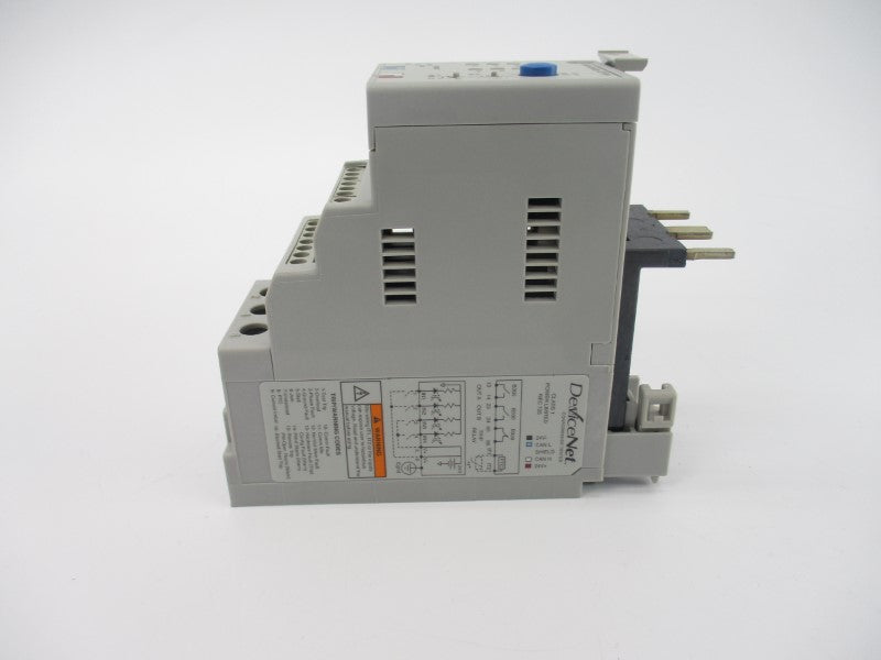 ALLEN BRADLEY 193-EC2AD SER. C 600VAC 1-5A NSNP