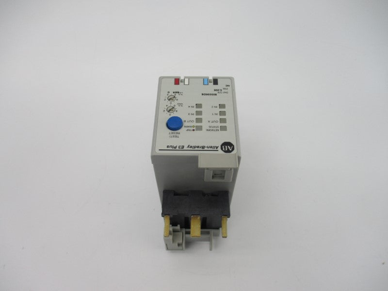 ALLEN BRADLEY 193-EC2AD SER. C 600VAC 1-5A NSNP