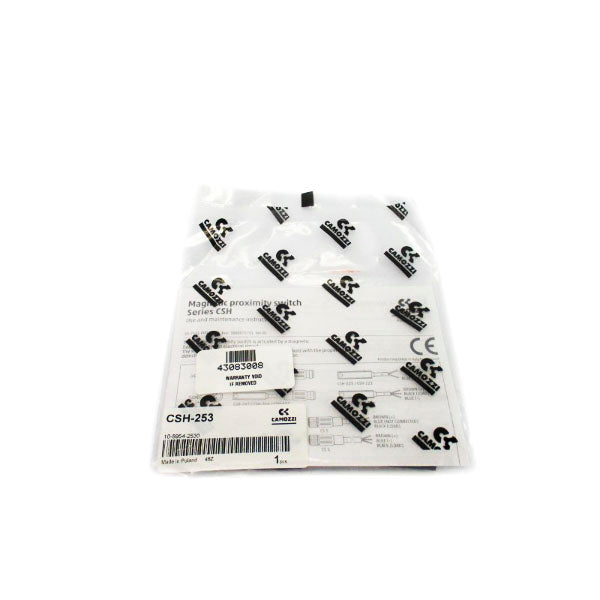 CAMOZZI CSH-253 10-30VAC/DC NSMP